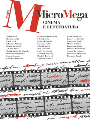 cover image of MicroMega 4/2023